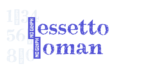 Gessetto Roman-font-download