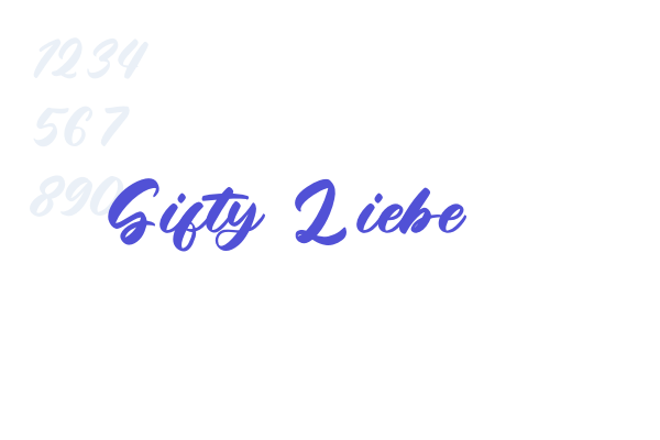 Gifty Liebe