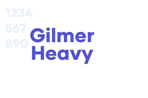 Gilmer Heavy