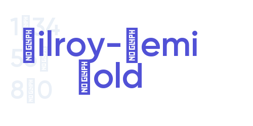Gilroy-Semi Bold-font-download