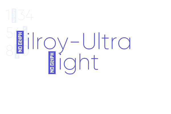 Gilroy-Ultra Light