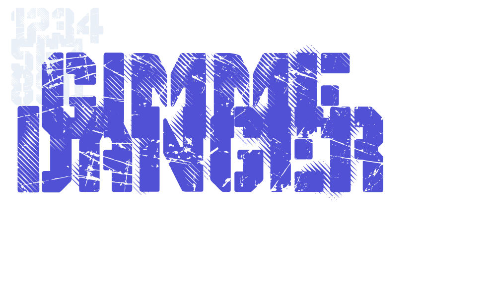 Gimme Danger-font-download