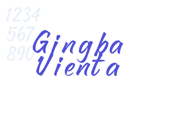Gingba Vienta