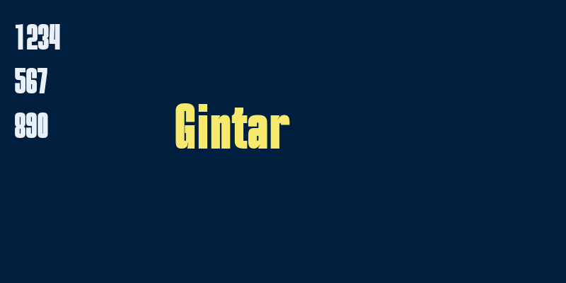 Gintar