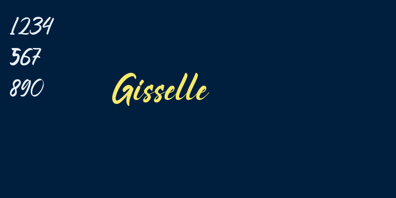 Gisselle