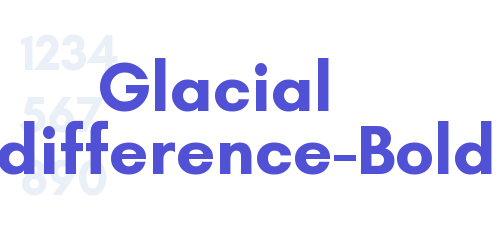 Glacial Indifference-Bold-font-download