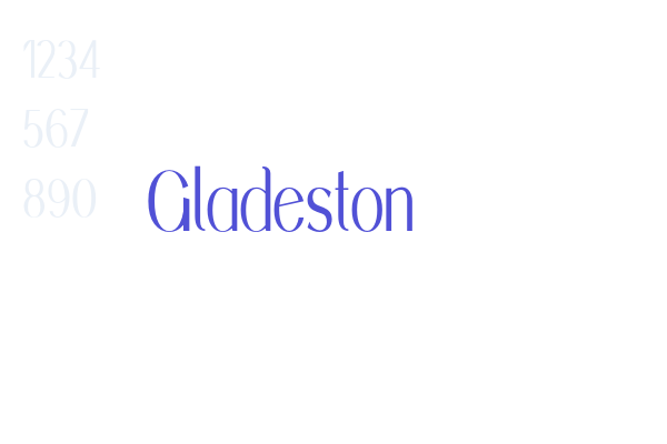 Gladeston