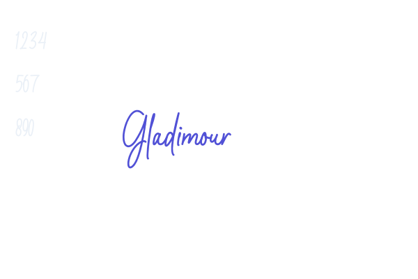 Gladimour