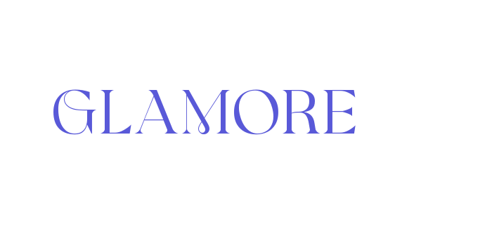 Glamore Font Download