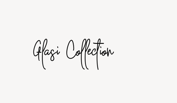 Glasi Collection Font