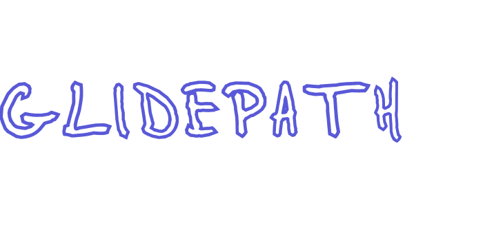 Glidepath Font Download