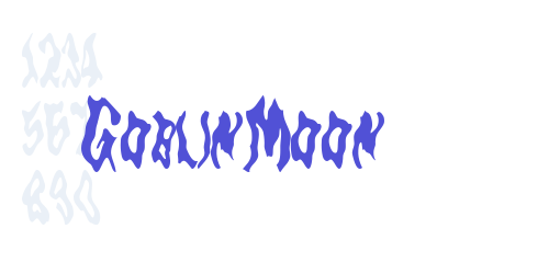 GoblinMoon-font-download