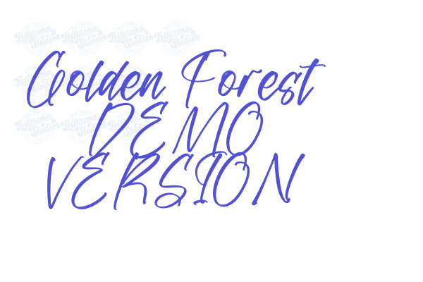 Golden Forest DEMO VERSION