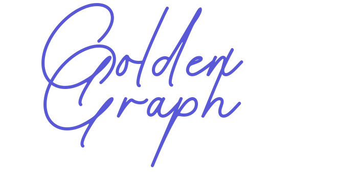 Golden Graph Font Download