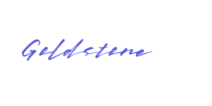 Goldstone Font Download