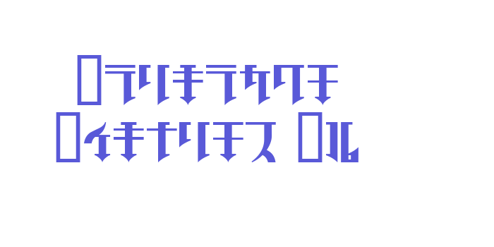 Golgotha Regular J. Font Download