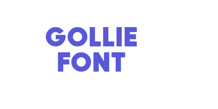 Gollie Font Font Download