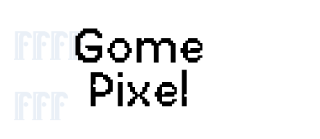 Gome Pixel