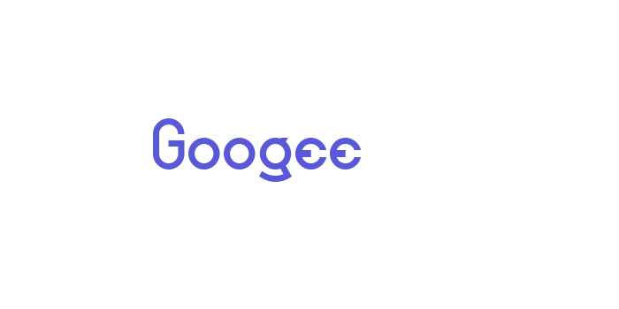 Googee Font