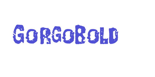 GorgoBold-font-download