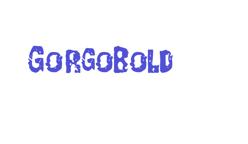 GorgoBold-font-download