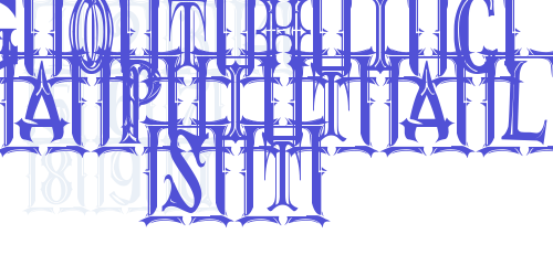 Gothic Kapital St-font-download