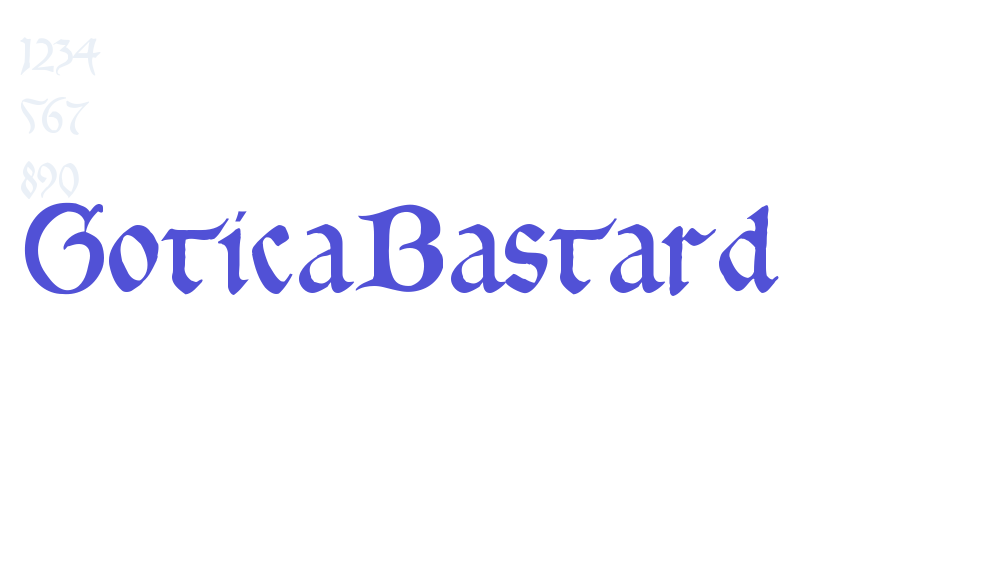 GoticaBastard-font-download