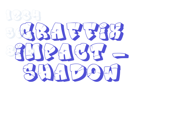 Graffix Impact – Shadow