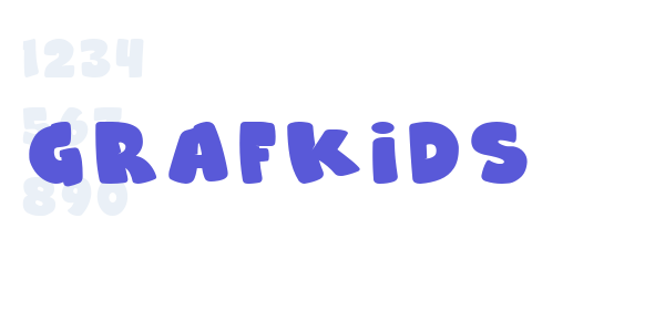 Grafkids font free