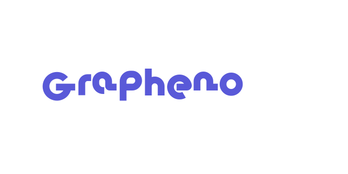 Grapheno Font