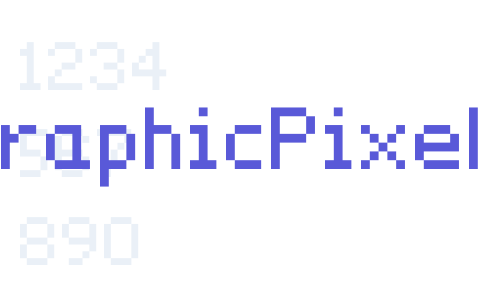 GraphicPixel Font Download