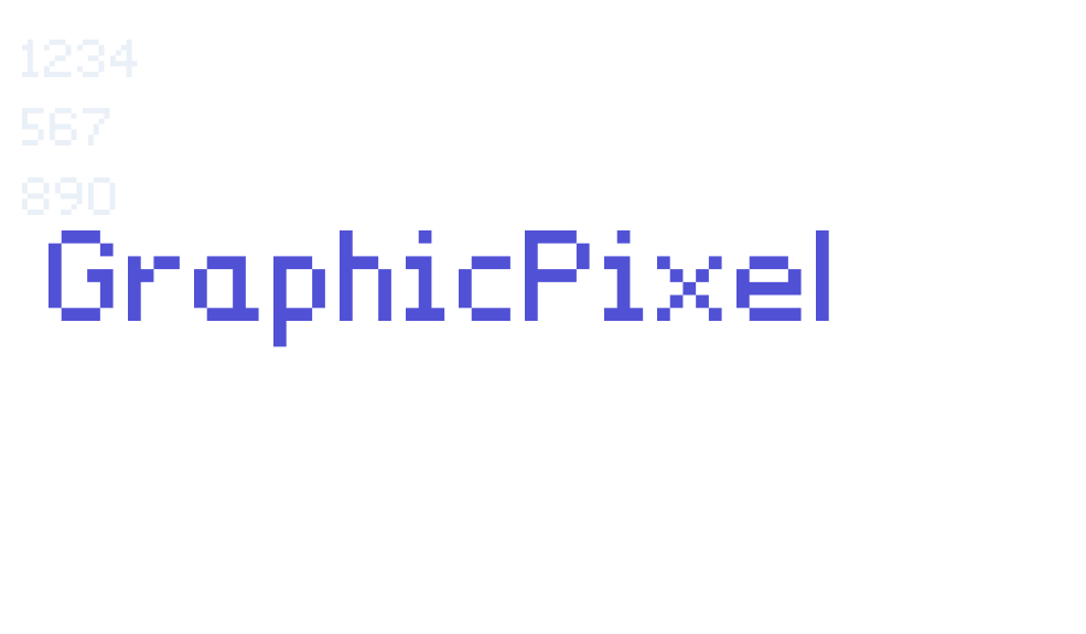 GraphicPixel-font-download