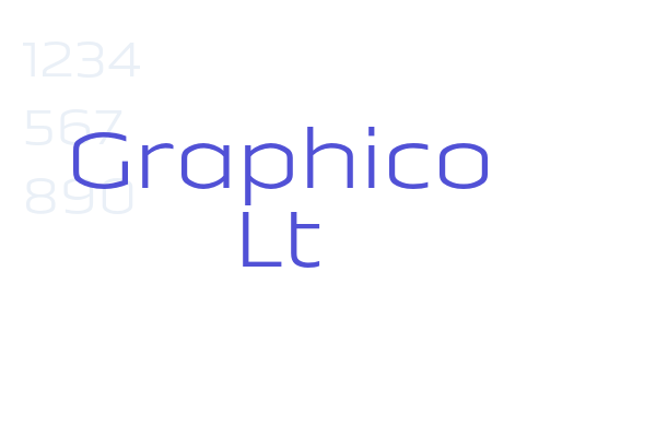 Graphico Lt