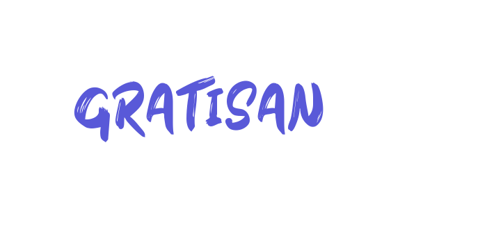 Gratisan Font Download