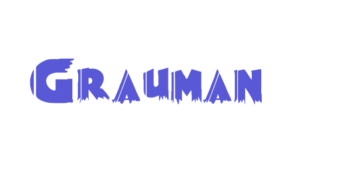 Grauman Font Download