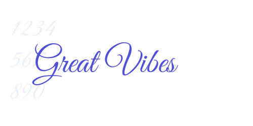 Great Vibes-font-download