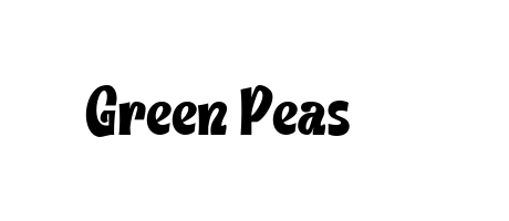 Green Peas