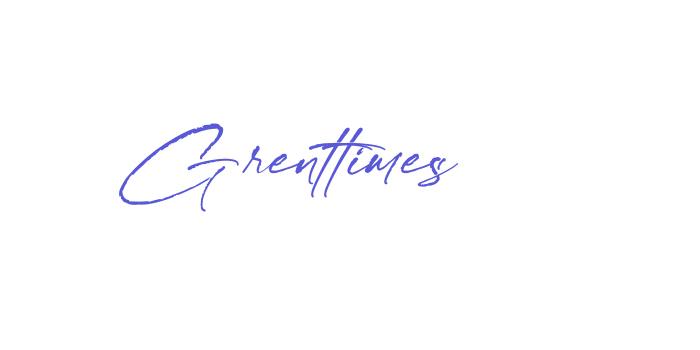 Grenttimes Font Download