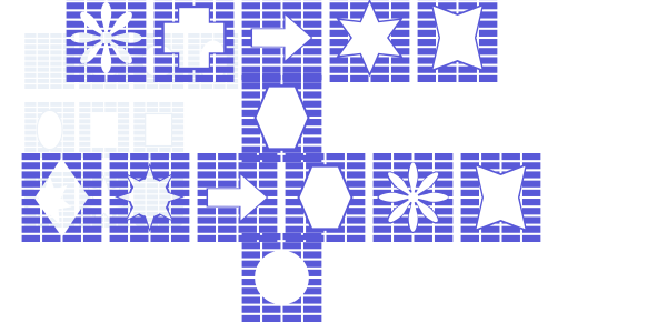 Grids n Things 2 font free