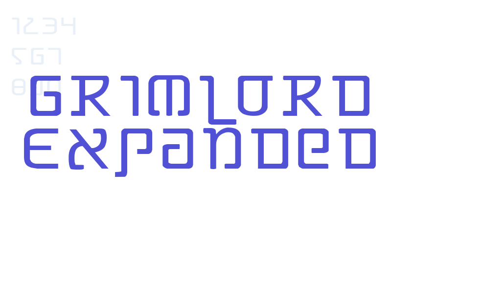 Grimlord Expanded-font-download