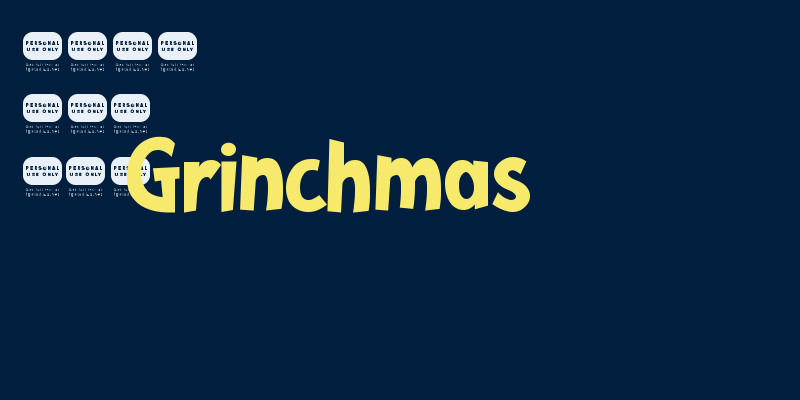 Grinchmas