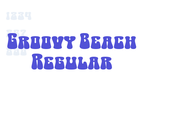 Groovy Beach Regular