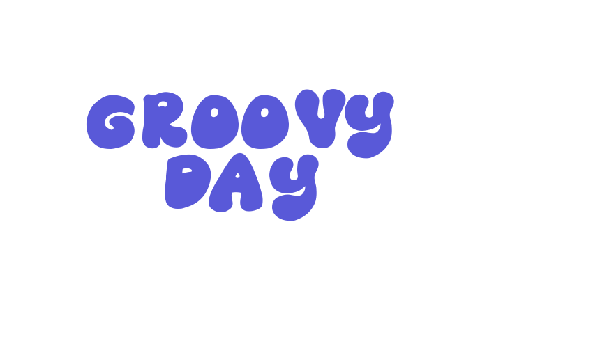 Groovy Day Font Download