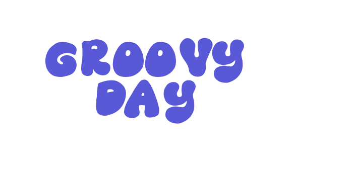 Groovy Day Font Download