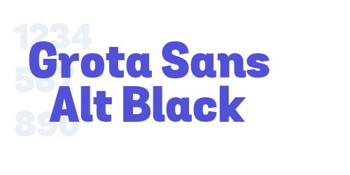 Grota Sans Alt Black-font-download