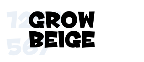 Grow Beige