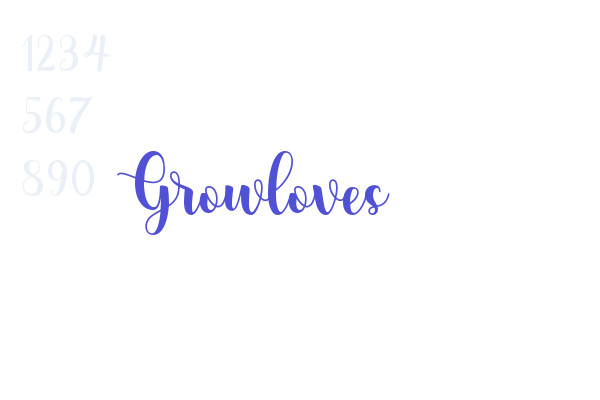 Growloves