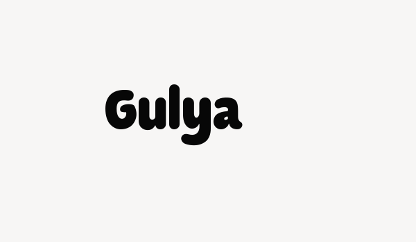 Gulya Font