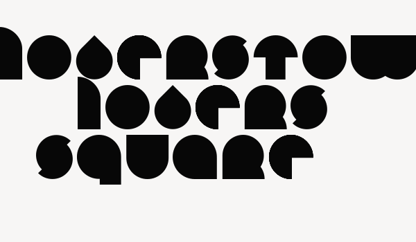 HAPPYLOVERSTOWN.EU – Lovers Square Font