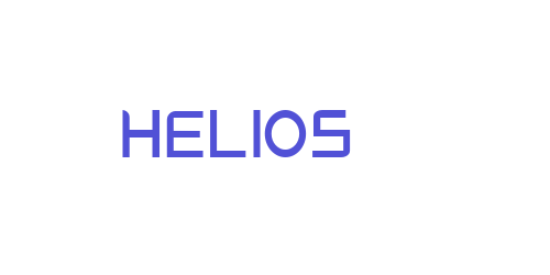 HELIOS-font-download